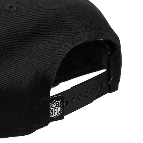 New Era Las Vegas Raiders 9Fifty Adjustable Cap Black | END. (US)