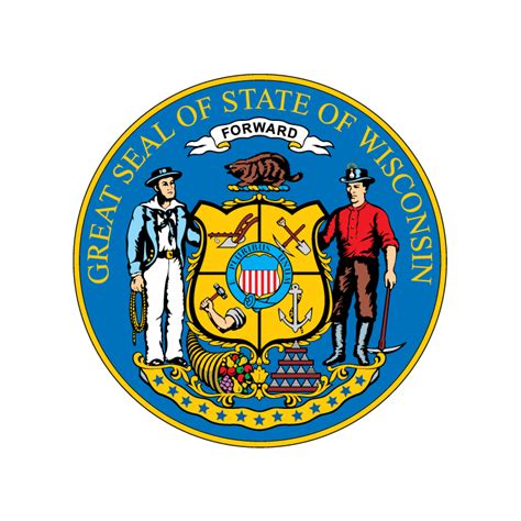 Wisconsin State Seal Color Wisconsin Association Of School Boards