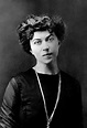 Alexandra Kollontai - Russian Personalities