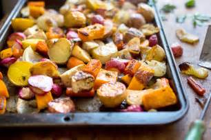 Roasted Vegetables Recipe - NYT Cooking