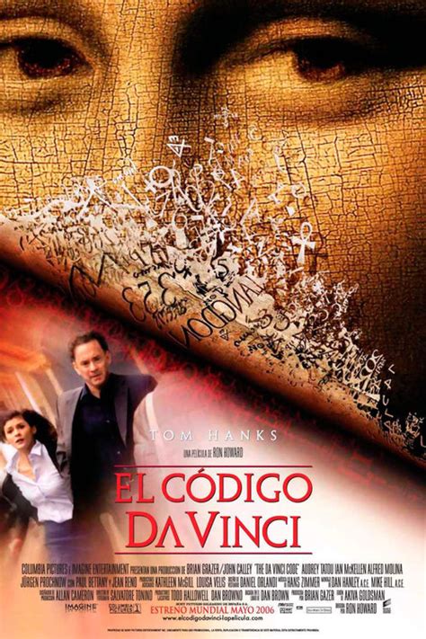 El Código Da Vinci 2006 Película Ecartelera