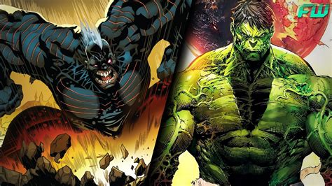 12 Most Powerful Incarnations Of The Hulk Ranked Fandomwire