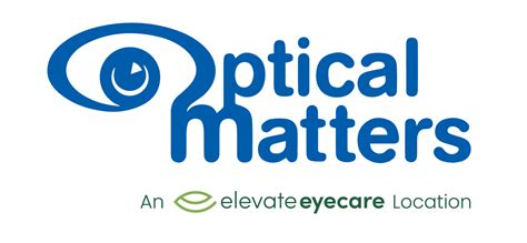 Optical Matters Littleton Co Elevate Eyecare