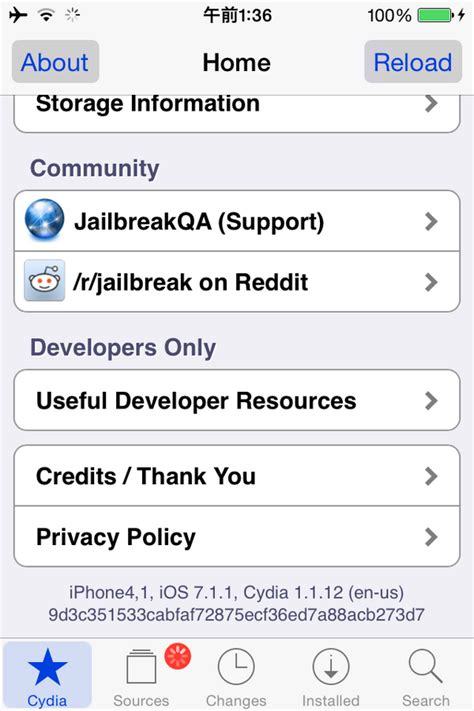 hacker trung quốc phát hành pangu hỗ trợ jailbreak ios 7 1 1