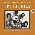 Amazon | Transmission Impossible | Little Feat | 輸入盤 | 音楽
