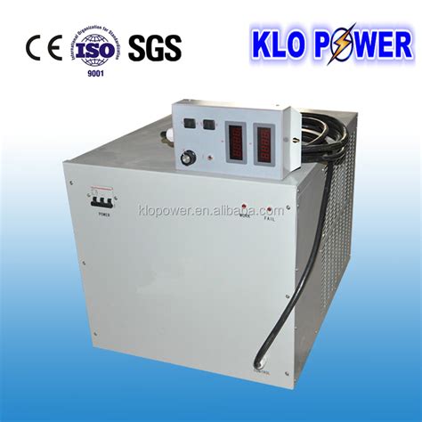 Klo 1000 Amp Multiturn Precision Adjust Switching Dc Power Supply For