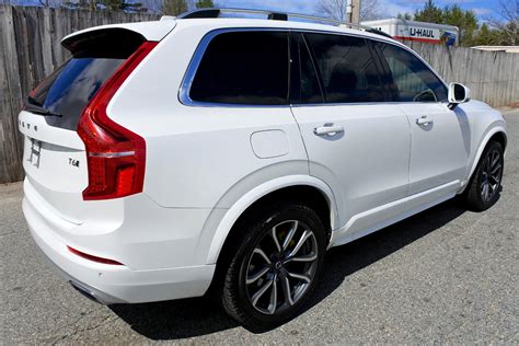 Used 2017 Volvo Xc90 T6 Awd 7 Passenger Momentum For Sale 29800