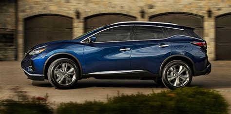 2022 Nissan Murano Preview No Bigger Changes To Come 2021 And 2022