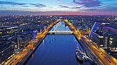 The Evolution of Dublin City | Ordnance Survey Ireland