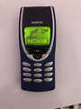 Nokia 8210 Blue in 6850 Dornbirn für 50,00 € zum Verkauf | Shpock DE