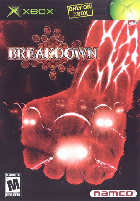 Breakdown 2004 Mobygames