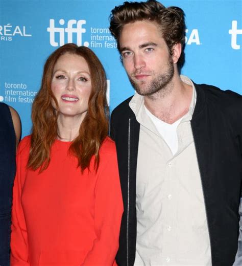 Robert Pattinson Profusely Sweating Through Maps To The Stars Sex Scene With Julianne Moore