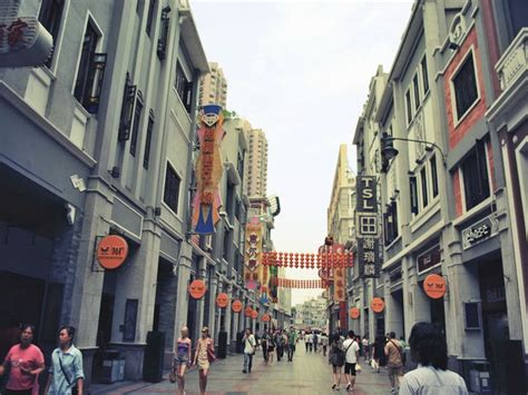 Hotels nahe beijing road pedestrian street. 1 Day Guangzhou Shopping Tour by Subway, Guangzhou ...