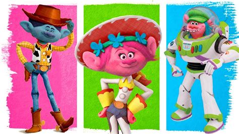 Toy Story Troll Doll 🌈troll Doll Toy Story Cheap Online