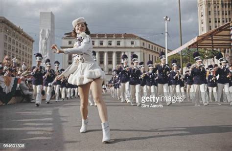 Majorette Parade Fotografías E Imágenes De Stock Getty Images