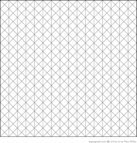 Isometric Graph Paper Printable That Are Zany Russell Website