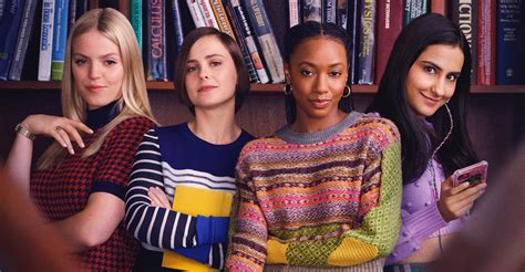 The Sex Lives Of College Girls Fecha De Estreno De La Temporada 2 En Netflix Fiebreseries