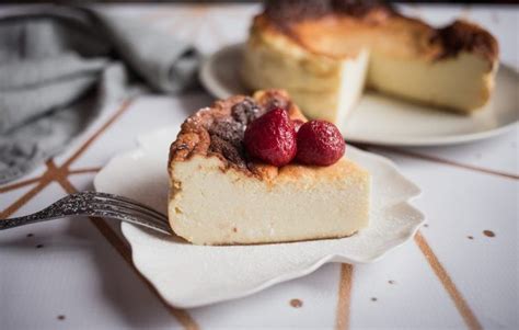 San Sebastian cheesecake: la ricetta spagnola che vi farà impazzire ...
