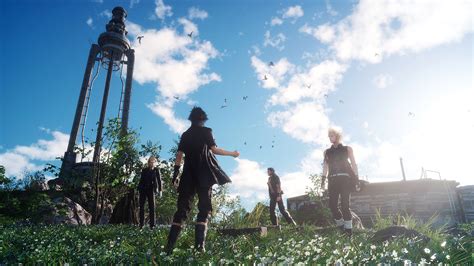 Video Game Final Fantasy Xv Hd Wallpaper