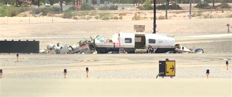 All Victims Involved In North Las Vegas Airport Plane Crash Named