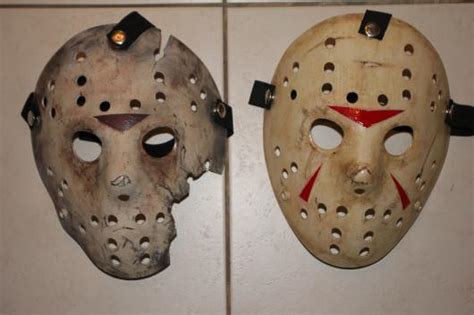 Máscara Do Jason 40 Modelos Sensacionais Para Imitar O Personagem