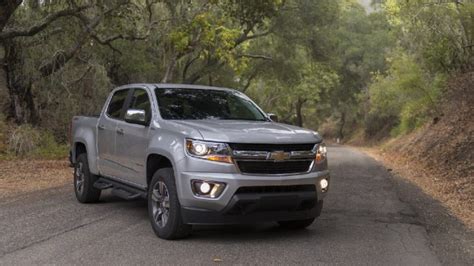 2023 Chevrolet Colorado Is Coming With Redesign 2021 2022 Best Trucks