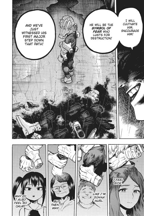 My Hero Academia Chapter 237 Tcb Scans