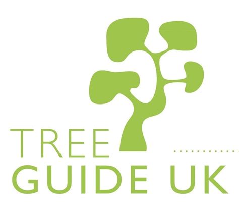 Tree Guide Uk Logo Tree Guide Uk