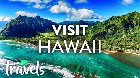 Top 10 Reasons To Visit Hawaii Mojotravels Youtube