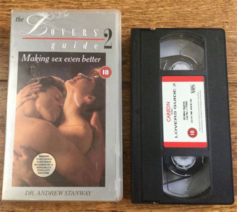 The Lovers Guide 2 Vhssh 1992 For Sale Online Ebay
