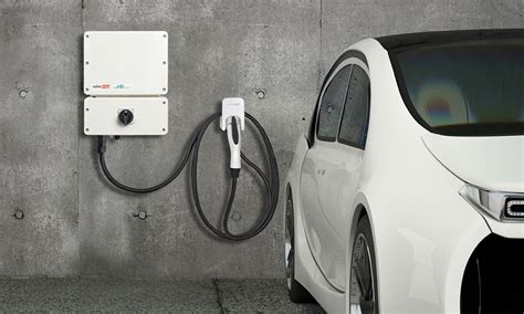 Get The Ultimate Ev Charger For Your Home Solaredge Aus
