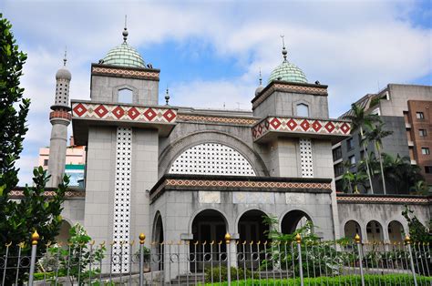 台北清真寺 taipei grand mosque taipei •. 台北清真寺 @ 小笠‧雜筆