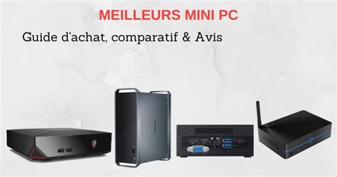 A robust, versatile and customizable browser. Top 5 Meilleur Mini PC en 2020 : Comparatif et guide d ...