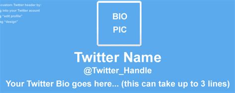 Guide To The New Twitter Header Image Specifications Tips And Templates