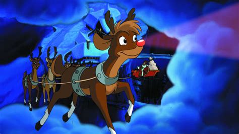 Rudolph The Red Nosed Reindeer The Movie 1998 — The Movie Database Tmdb