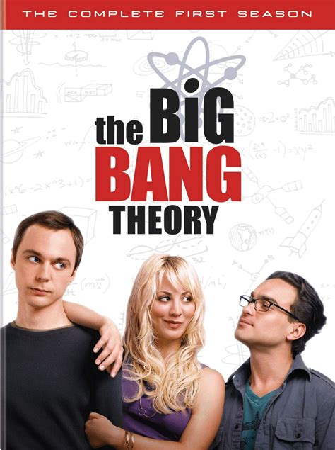 Image Season 1 Dvd Cover The Big Bang Theory Wiki Fandom