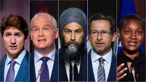 Canada Is Headed For A Federal Election On Sept 20 Cbc News