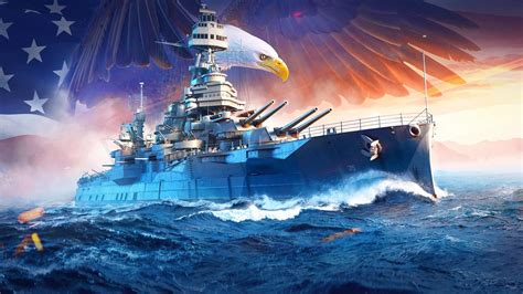 World Of Warships Legends Rising Legend Wallpapers Wallpaper Cave
