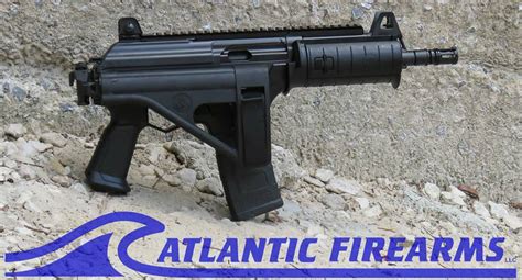 Iwi Galil Ace Gap556sb Pistol W Brace Atlantic Firearms Facebook