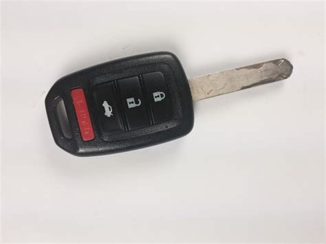 Receiving the replacement key or battery is easy! 2012-2015 Honda Civic Honda Key Battery Replacement (2012 ...