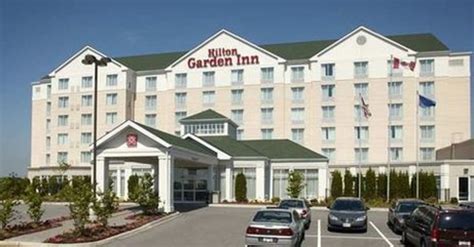 Hotel Hilton Garden Inn Torontoajax Ontario Canada Canadá Br