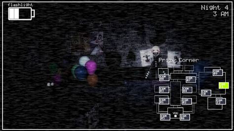 Gmod Fnaf 2 Prize Corner With The Puppet By Fosterbonnie On Deviantart