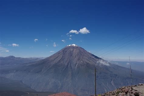 The Volcanoes In Peru Terra Andina Peru