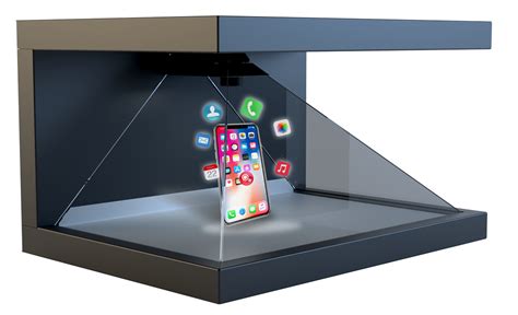 Dreamoc Hd3 Get A 3d Hologram With Our 3d Holographic Displays