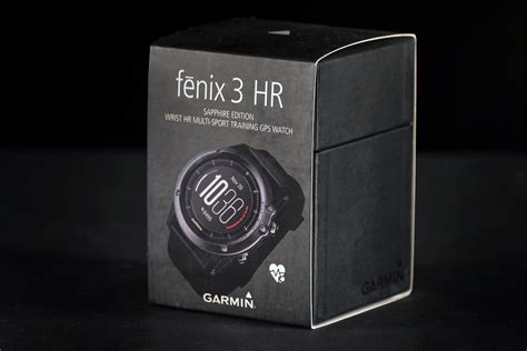 With the garmin fenix 3 hr, garmin kept all of the great features of the versatile third edition and added a major feature: Garmin Fenix 3 GPS Smartwatch Review | Digital Trends