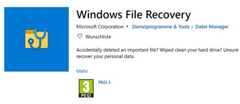 Windows File Recovery Not Working Fixed