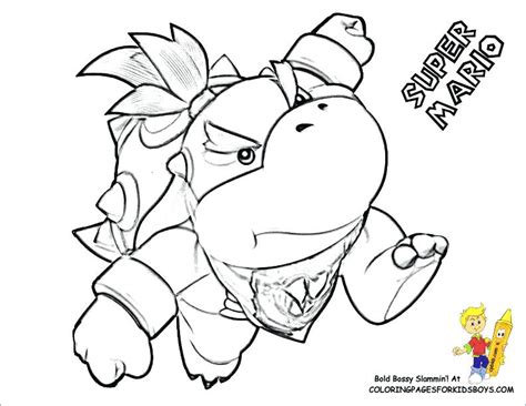 Super Mario Galaxy Coloring Pages at GetDrawings | Free download