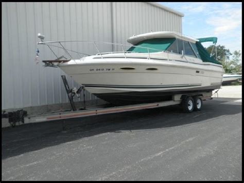 2006 27 Sea Ray 270 Amberjack For Sale In Berlin Heights Ohio All