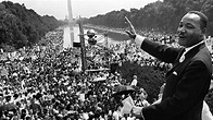 +VIDEO | «Yo tengo un sueño»: 57 años del famoso discurso de Martin ...