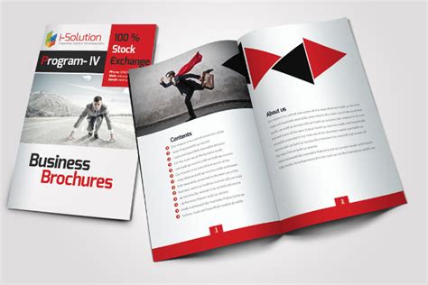 business catalog template  sample